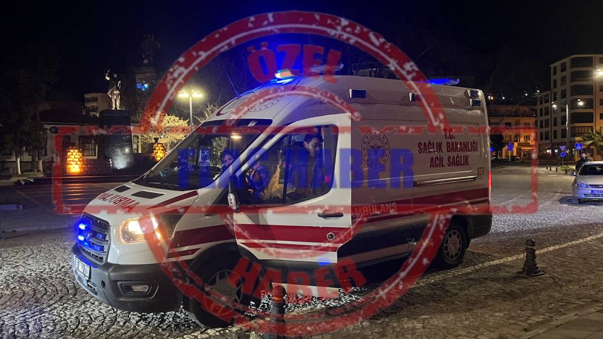 Sinop’ta denizde bir kişi ölü bulundu