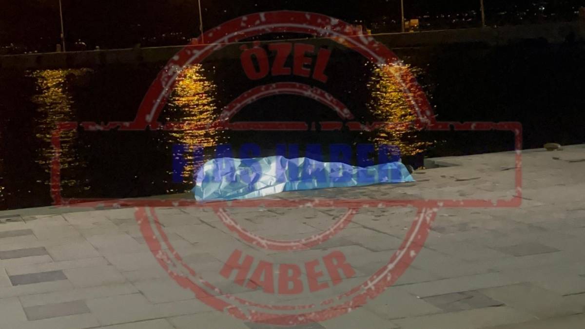 Sinop’ta denizde bir kişi ölü bulundu