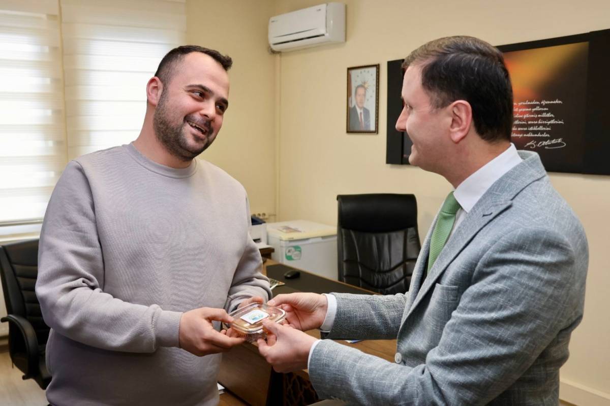 Sinop İl Özel İdaresi ailesi bayramlaşma töreninde buluştu