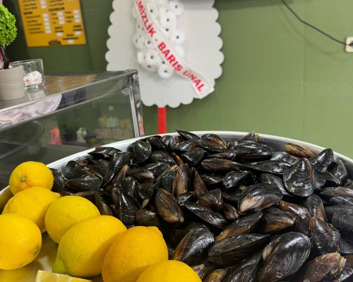 Gerze’nin sevilen lezzet durağı yeni yerinde hizmete girdi