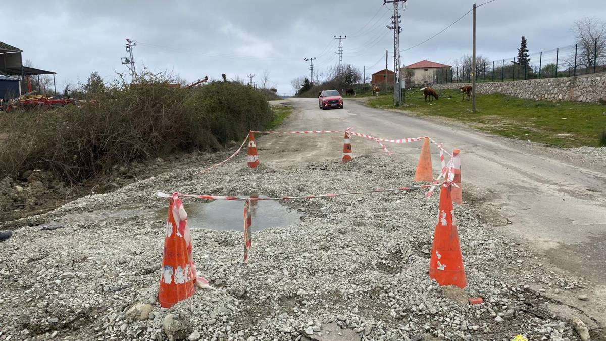 Dikkat Sinop! O bölgede arıza var: Tüm şehri etkileyecek