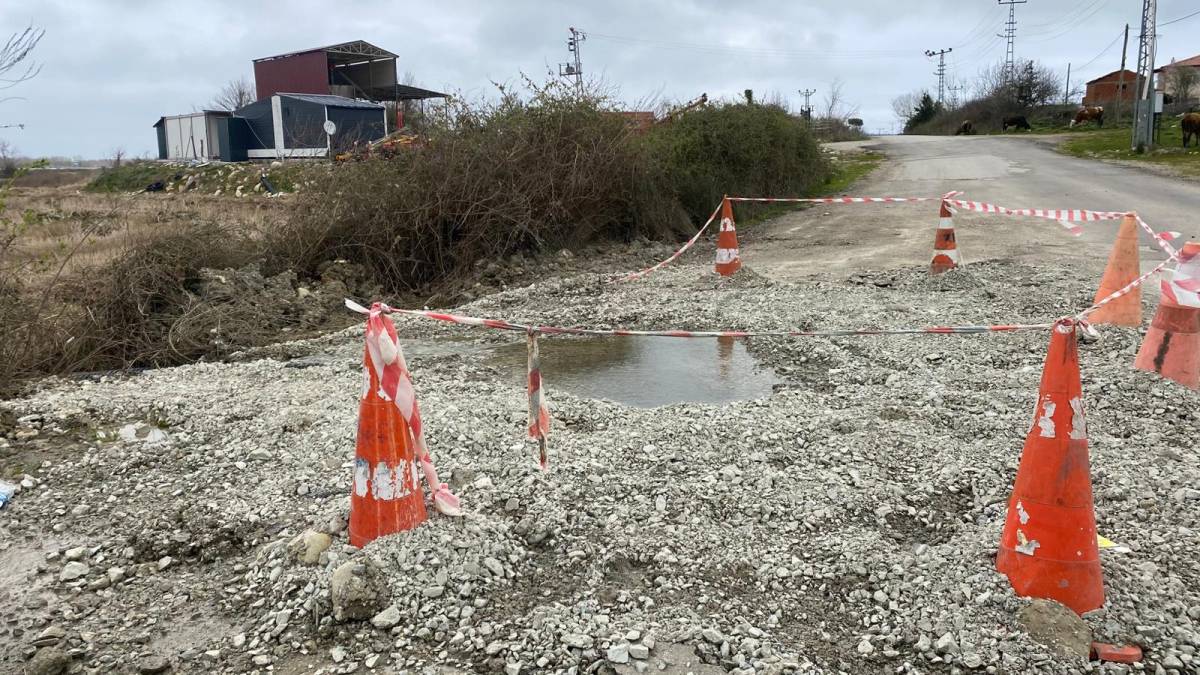 Dikkat Sinop! O bölgede arıza var: Tüm şehri etkileyecek