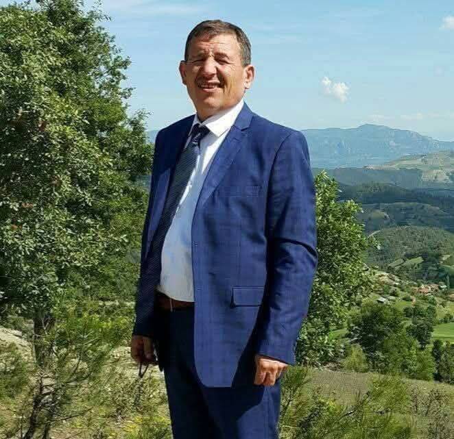 Dernek Başkanı Arif Özdemir hayatını kaybetti