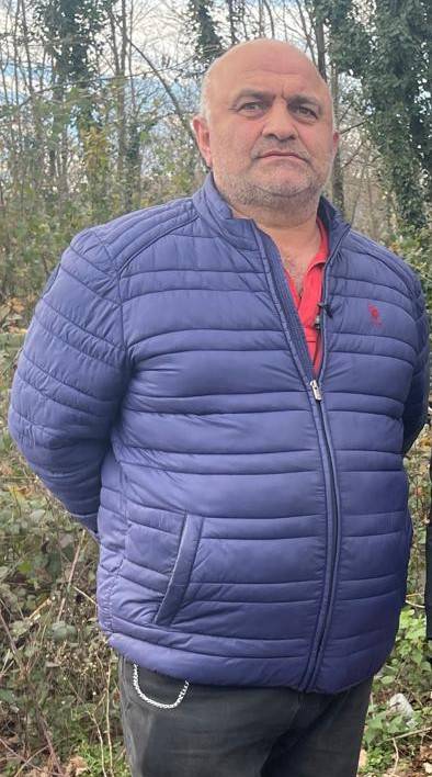 Muhtar evinde ölü bulundu