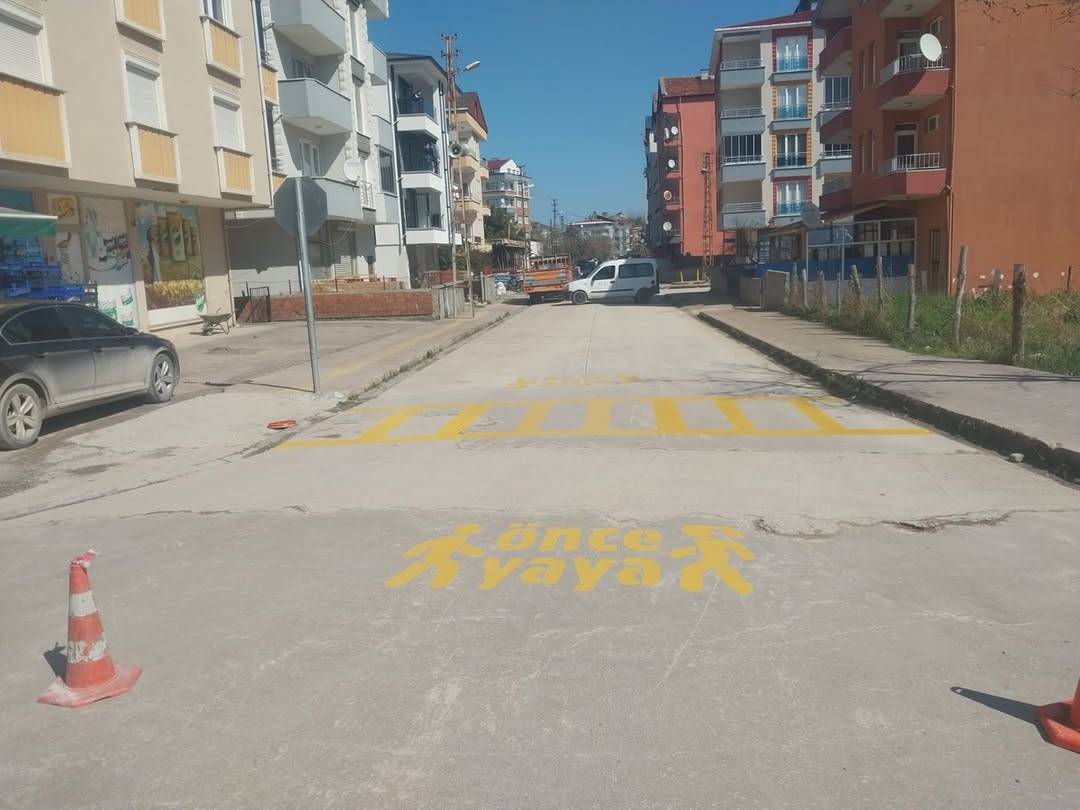 Öğrenciler artık daha güvende: Geçitler tamam