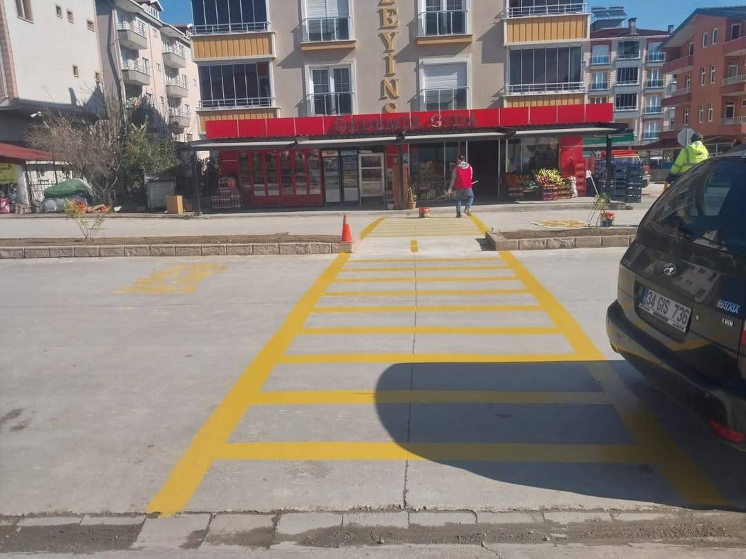 Öğrenciler artık daha güvende: Geçitler tamam