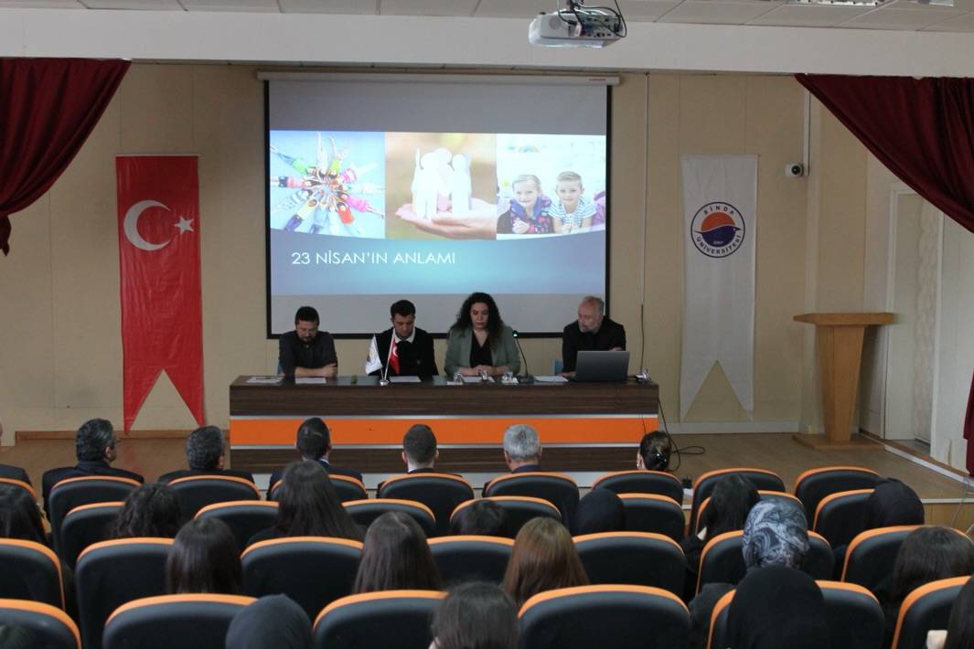 Gazze’nin sessiz çığlığı Boyabat’ta yankılandı