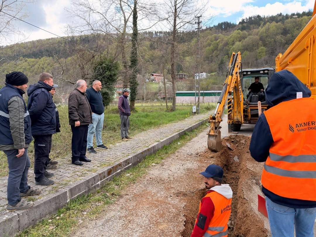 Erfelek modern enerjiyle buluşuyor