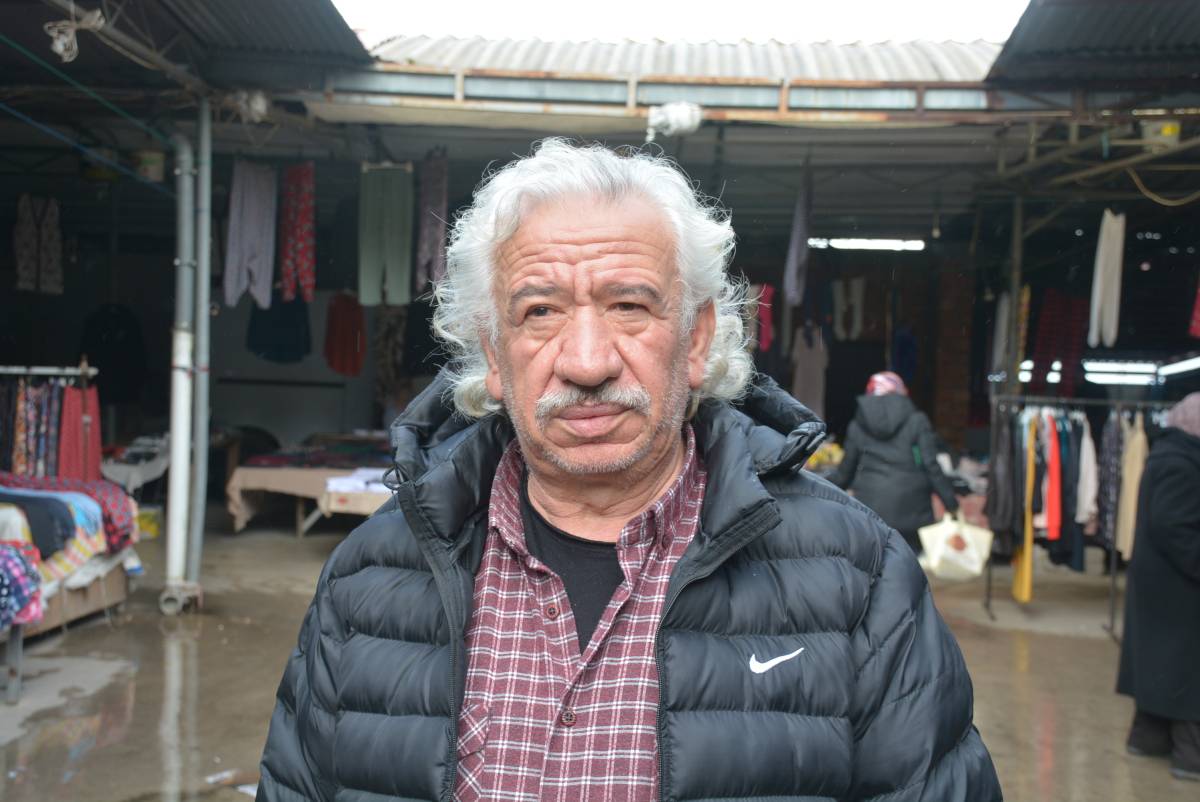 Sinop Kapalı Pazar Yeri 