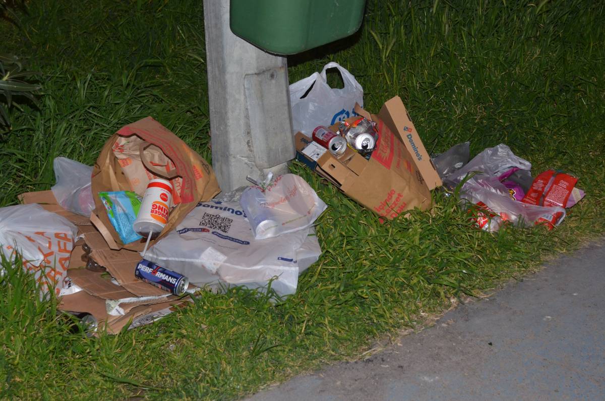 Sahil keyfi tam, temizlik sıfır