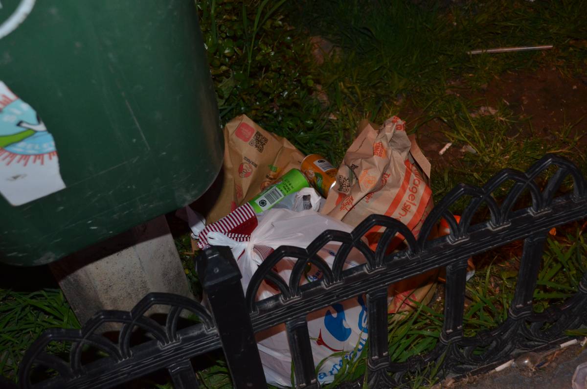 Sahil keyfi tam, temizlik sıfır