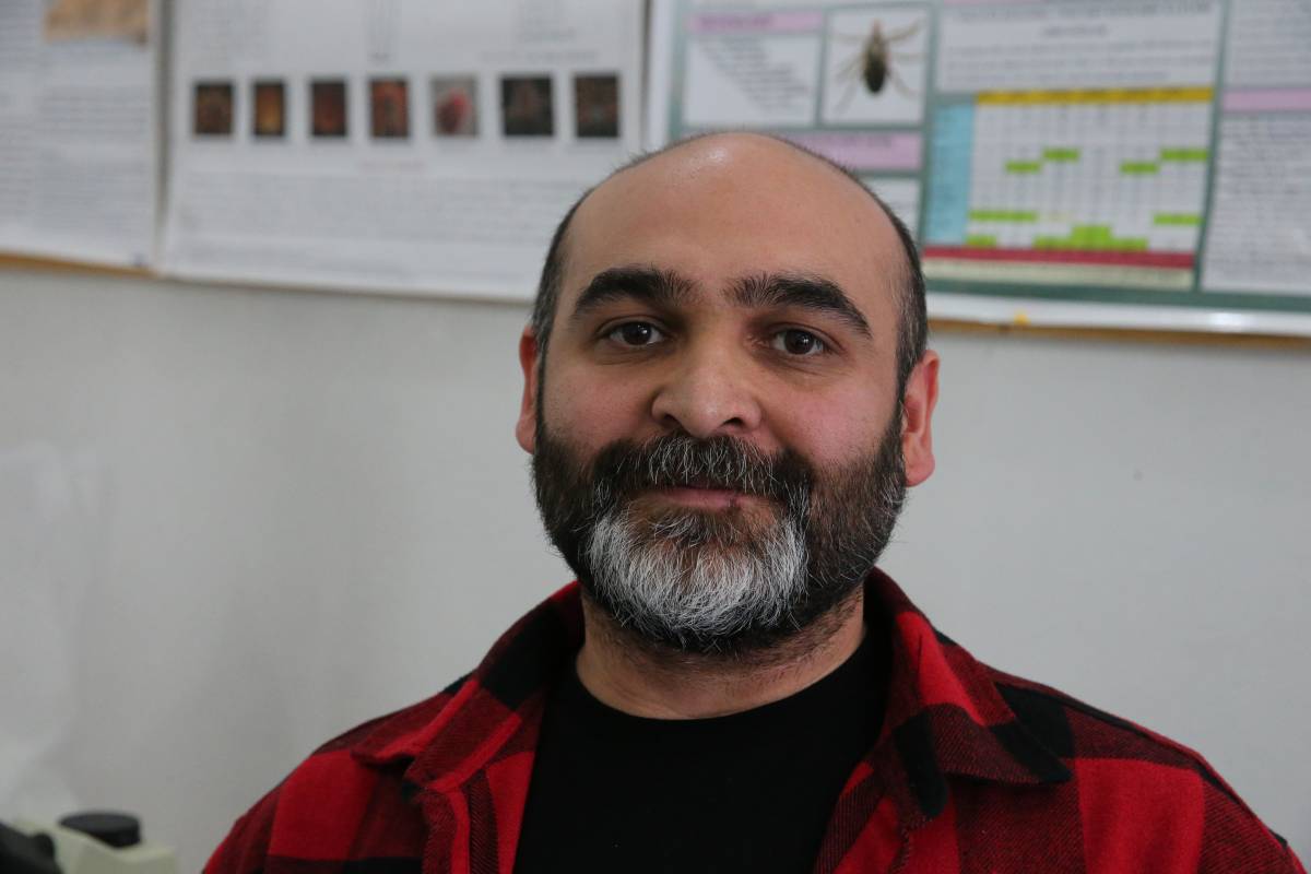 Hava sıcaklıklarının artmaya başlamasıyla 