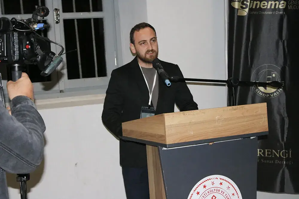 Sinop'ta sinema rüzgarı esecek