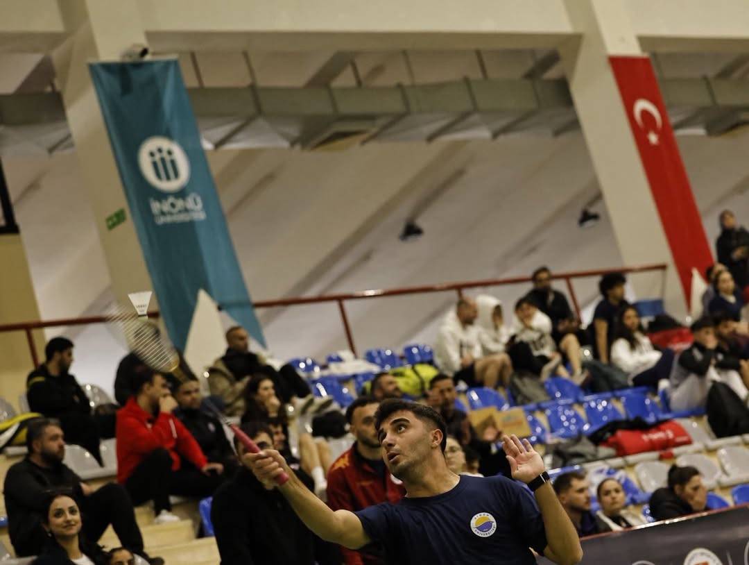 Sinop Üniversitesi Badminton takımı Süper Lig’e yükseldi