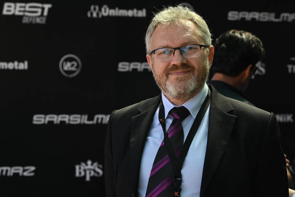 KAAN'ın milli silahı SAHA 2026'da vitrine çıkacak