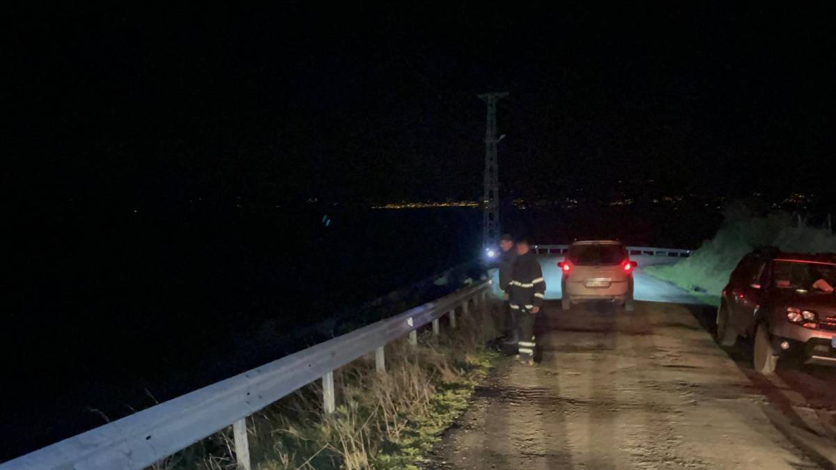 O bölgede büyük panik: Bir anda başladı, ekipler harekete geçt