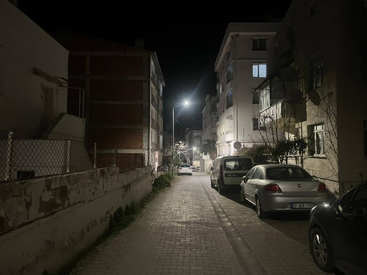 Mağduriyet bitti, lambalar yenilendi