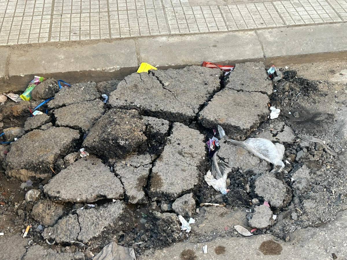 Küçük kırık büyük rahatsızlık