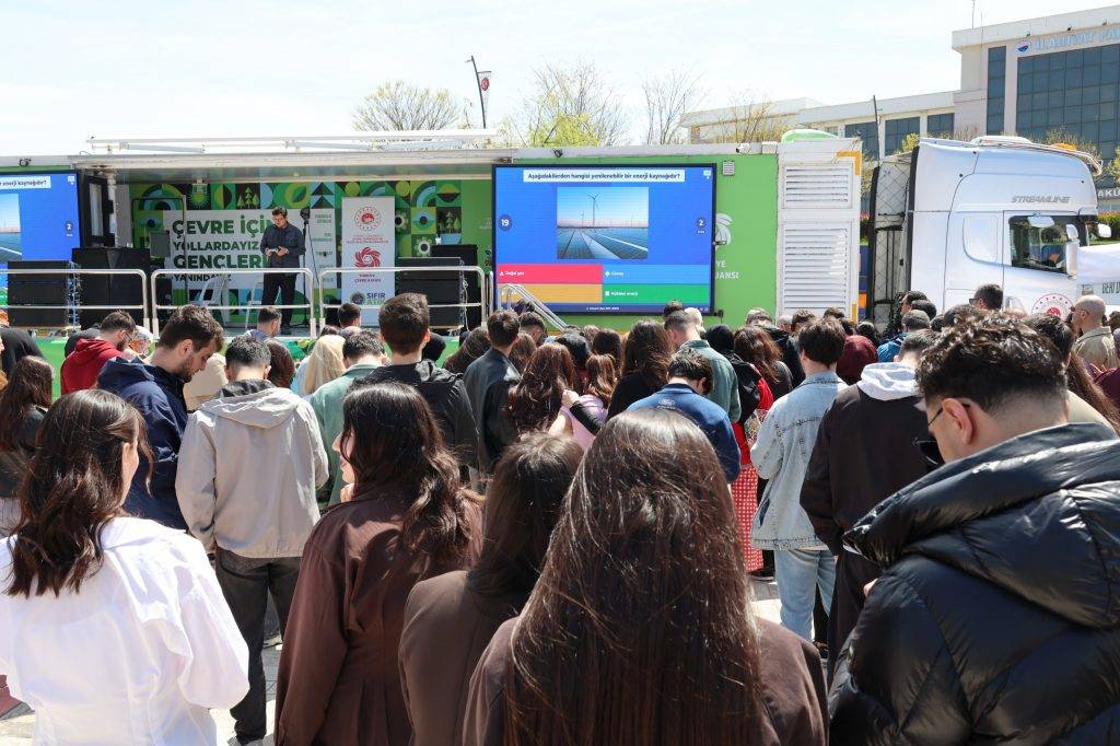 Üniversiteliler çevre için yarıştı: Kazanan 