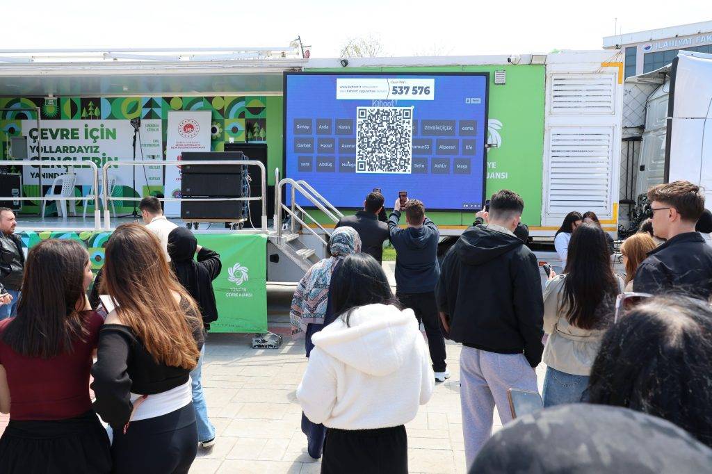 Üniversiteliler çevre için yarıştı: Kazanan 