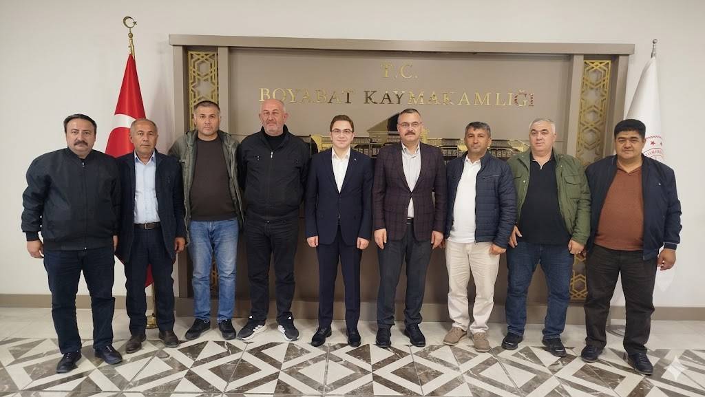 Eski silah arkadaşlarının rotası bu kez Sinop oldu