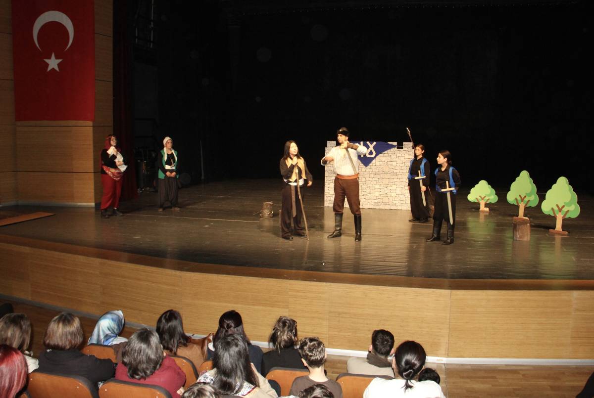 Köroğlu Destanı