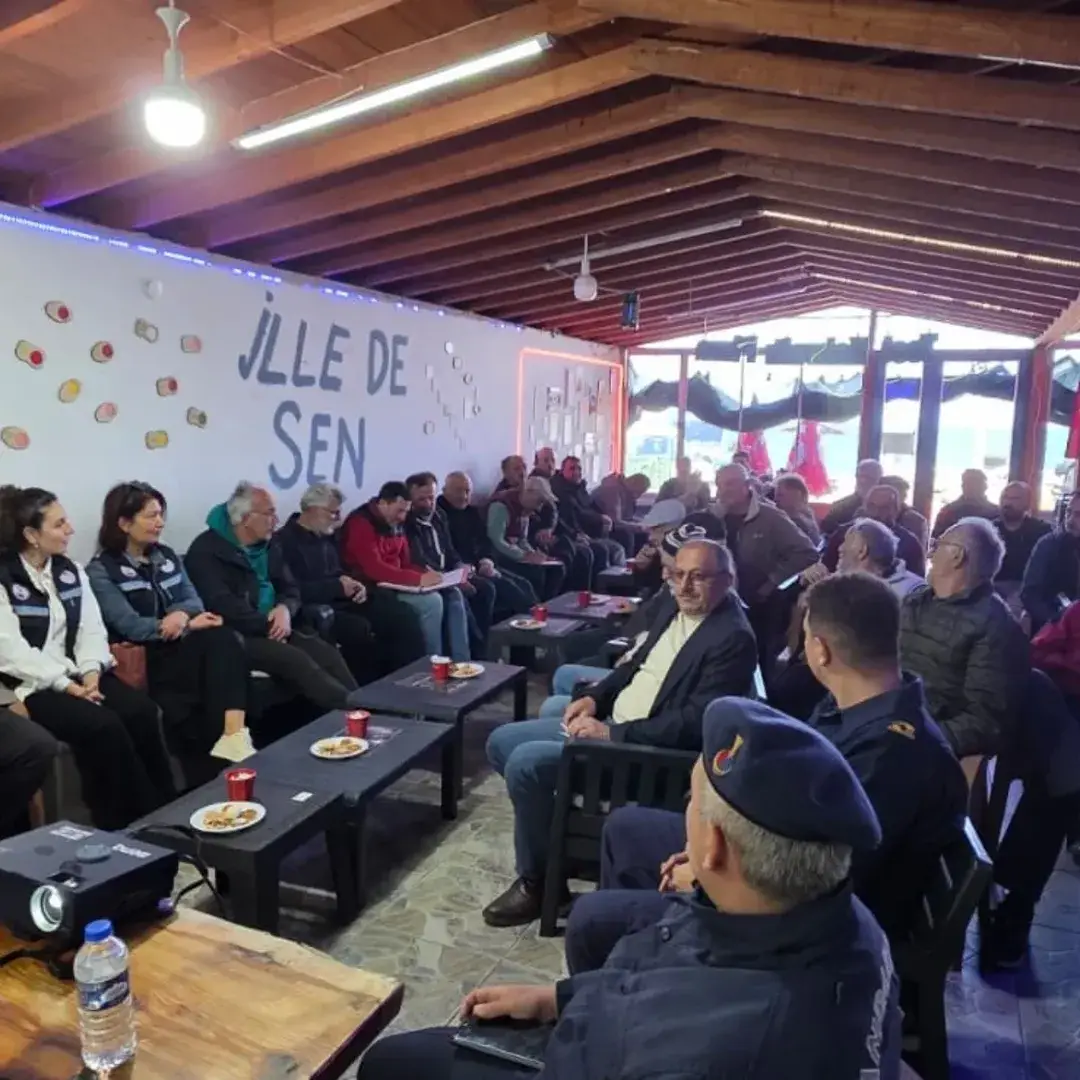 Balıkçılık sezonu masaya yatırıldı