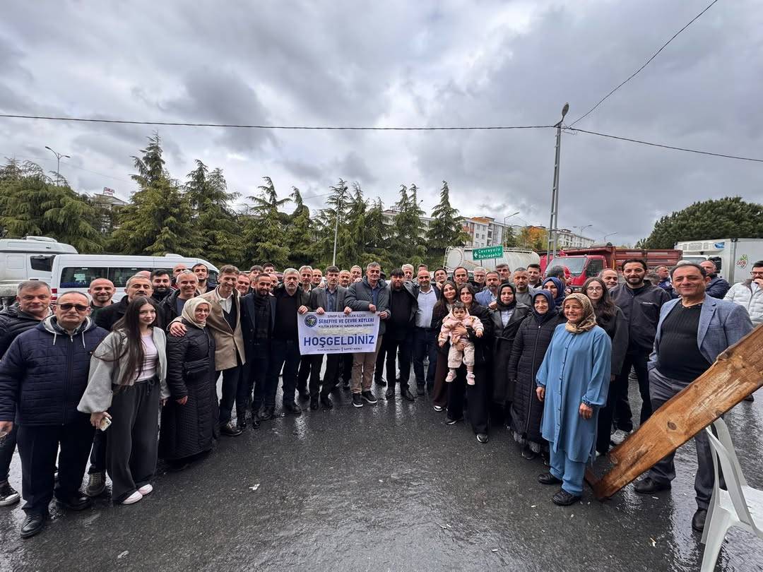 Şerefiye ve çevre köyleri 