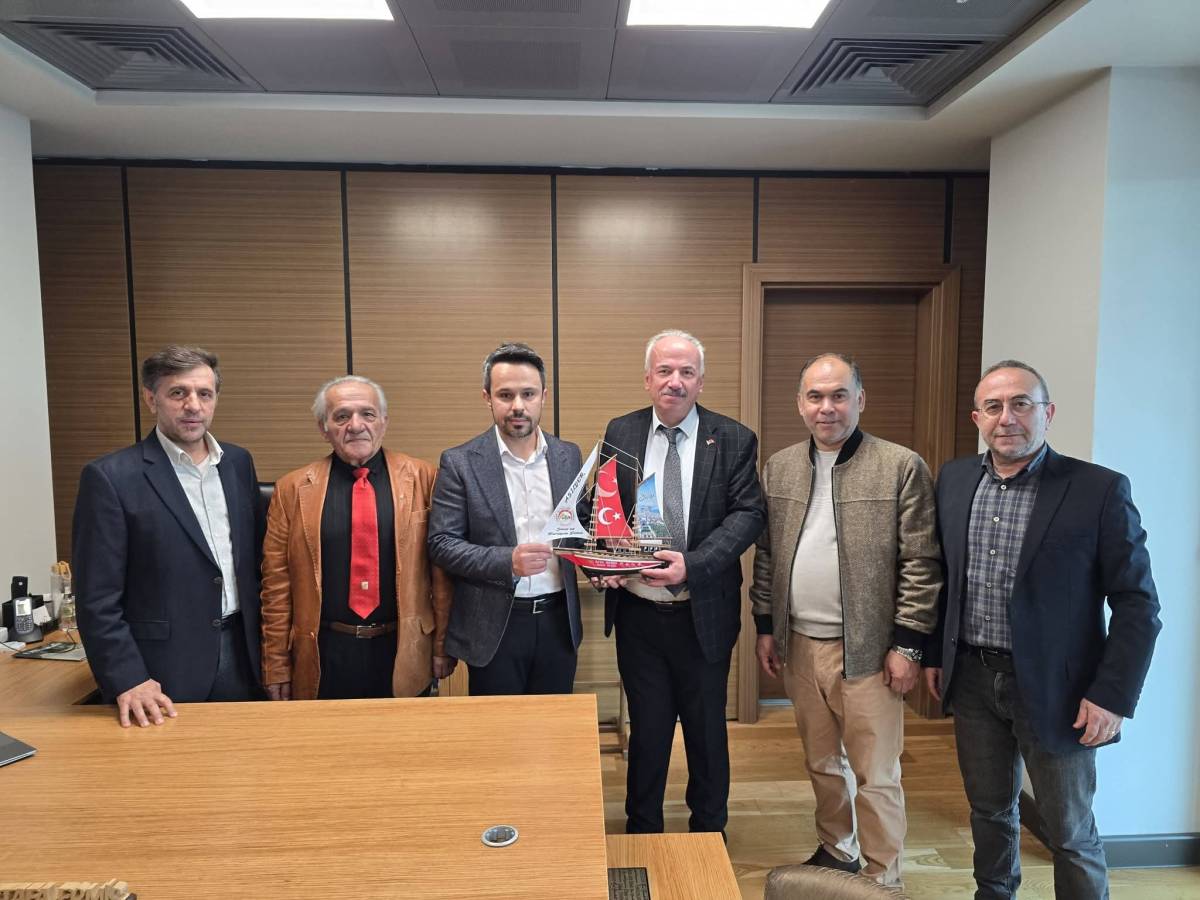 ASİLDER’den BTK’ya ziyaret