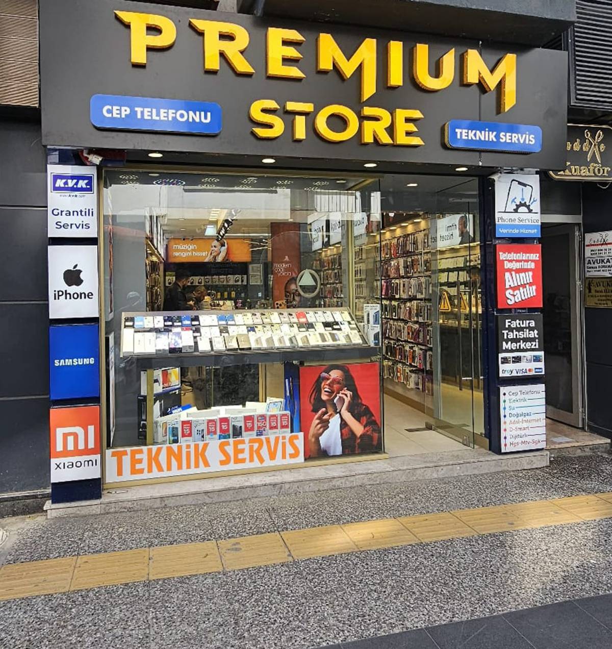 Sinop ticaretine yeni soluk! 22 yıllık tecrübe şehre geldi
